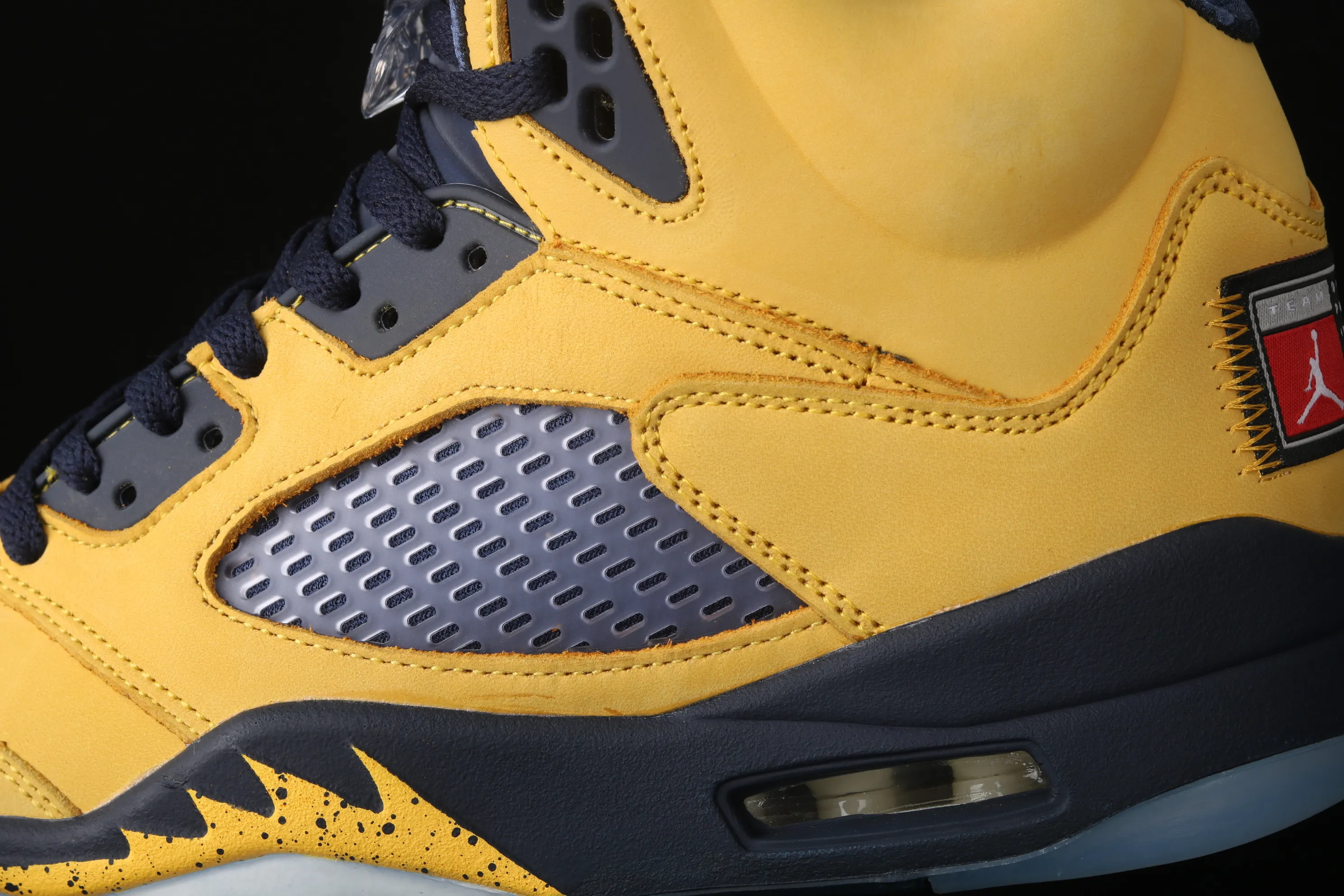 All categories Air Jordan Jordan series basketball shoes Air Jordan 5 Air Jordan 5 SP AJ5 Joe 5 Michigan CQ9541-704
